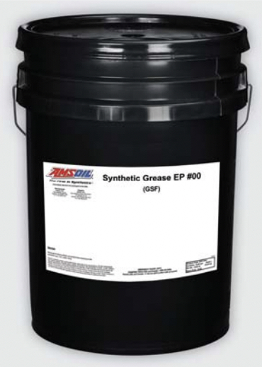  100% SYNTHETIC EP NLGI 00 GREASE (GSF)
